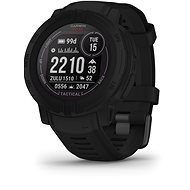 Smartwatch Garmin Instinct 2 Solar Tactical Black