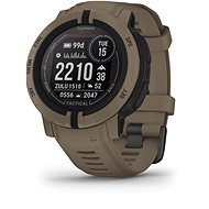Smartwatch Garmin Instinct 2 Solar Tactical Coyote Tan