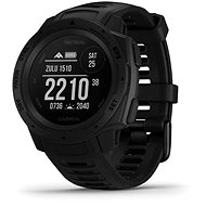 Smartwatch Garmin Instinct Tactical Black