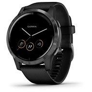 Smartwatch Garmin Vívoactive 4 Grey Black