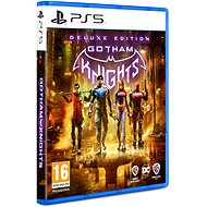 Gotham Knights: Deluxe Edition - PS5 - Konsolen-Spiel