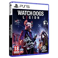 Watch Dogs Legion - PS5 - Konsolen-Spiel