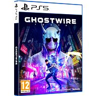 Ghostwire Tokyo - PS5 - Konsolen-Spiel