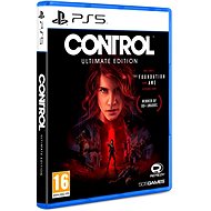 Control Ultimate Edition - PS5 - Konsolen-Spiel