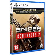 Hra na konzoli Sniper: Ghost Warrior Contracts 2 - Elite Edition - PS5 - Konsolen-Spiel