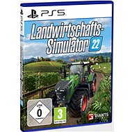 Landwirtschafts Simulator 22 - PS5 - Konsolen-Spiel