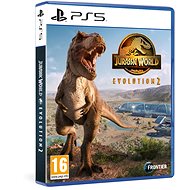 Jurassic World Evolution 2 - PS5 - Konsolen-Spiel