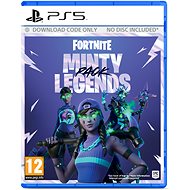 Fortnite: The Minty Legends Pack - PS5 - Gaming-Zubehör