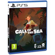 Call of the Sea - Norahs Diary Edition - PS5 - Konsolen-Spiel
