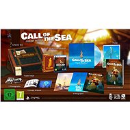Call of the Sea - Journey Edition - PS5 - Konsolen-Spiel