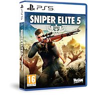 Sniper Elite 5 - PS5 - Konsolen-Spiel