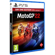 MotoGP 22 - Day One Edition - PS5 - Konsolen-Spiel