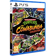 Teenage Mutant Ninja Turtles: The Cowabunga Collection - PS5 - Konsolen-Spiel