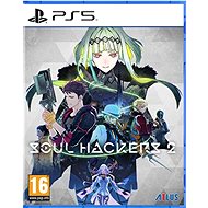 Soul Hackers 2 - PS5 - Konsolen-Spiel