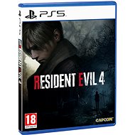 Resident Evil 4 - PS5 - Konsolen-Spiel