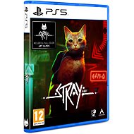 Stray - PS5 - Konsolen-Spiel