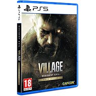 Resident Evil Village Gold Edition - PS5 - Konsolen-Spiel