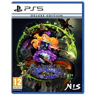 GrimGrimoire OnceMore - Deluxe Edition - PS5 - Konsolen-Spiel