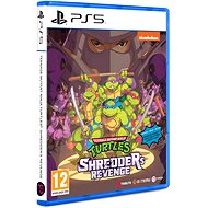 Teenage Mutant Ninja Turtles: Shredders Revenge - PS5 - Konsolen-Spiel
