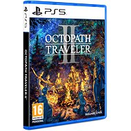 Octopath Traveler II - PS5 - Konsolen-Spiel
