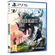 Wild Hearts - PS5 - Konsolen-Spiel