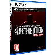 The Walking Dead: Saints and Sinners - Chapter 2: Retribution - Payback Edition - PS VR2 - Konsolen-Spiel