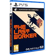 The Last Worker - PS5 - Konsolen-Spiel