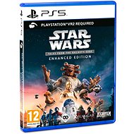 Star Wars: Tales from the Galaxy’s Edge: Enhanced Edition - PS VR2 - Konsolen-Spiel