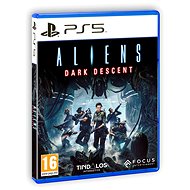 Aliens: Dark Descent - PS5 - Konsolen-Spiel