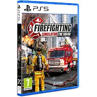 Firefighting Simulator: The Squad - PS5 - Konsolen-Spiel