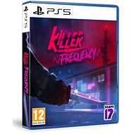 Killer Frequency - PS5 - Konsolen-Spiel
