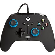PowerA Enhanced Wired Controller - Blue Hint - Xbox - Gamepad