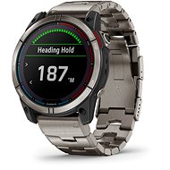 Garmin Quatix 7X Solar - Smartwatch