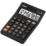 Casio MS 10 BS - Schwarz - Taschenrechner