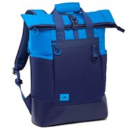RIVA CASE 5321 15,6" blau - Laptop-Rucksack