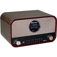 Roadstar HRA-1782 D+BT - Radio