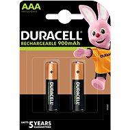 Akku Duracell StayCharged AAA - 900 mAh 2 Stück