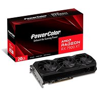 PowerColor AMD Radeon RX 7900 XT 20GB - Grafikkarte