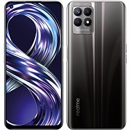 Realme 8i 128GB schwarz - Handy