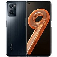 Realme 9i 128 GB - schwarz - Handy