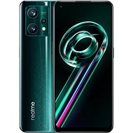 Realme 9 Pro+ 6 GB / 128 GB - grün - Handy