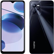 Realme C35 Dual SIM 128 GB - schwarz - Handy