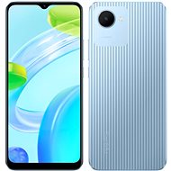 Realme C30 DualSIM 3GB/32GB blau - Mobilní telefon