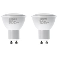 RETLUX REL 26 LED GU10 2x5W - LED-Birne