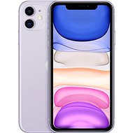 iPhone 11 64GB violett - Handy