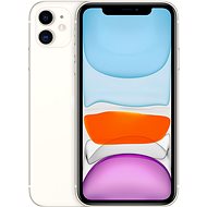 iPhone 11 128 GB Weiß - Handy