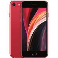 iPhone SE 64GB (PRODUCT)RED 2020 - Handy
