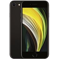 iPhone SE 256GB schwarz 2020 - Handy