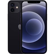 iPhone 12 256 GB Schwarz - Handy