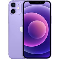 iPhone 12 Mini 64GB violett - Handy